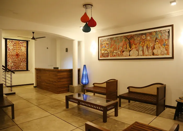 Blue Elephant Boutique Hotel