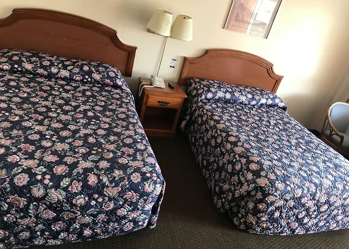 Van Buren Motels