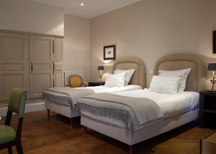 Hôtel de Londres