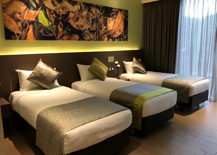D'Resort @ Downtown East