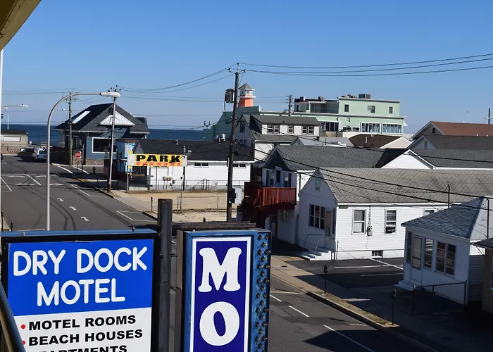 Dry Dock Motel