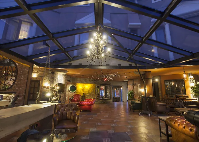 Cuci Hotel Di Mare Bayramoglu