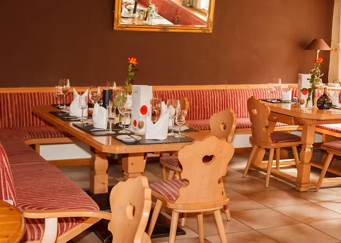 Hotel Restaurant Lindenhof
