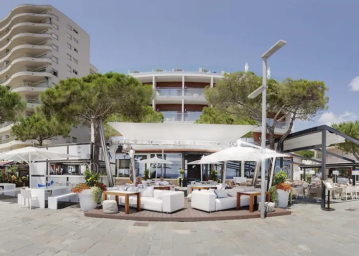 Hôtels à Castell-Platja d'Aro