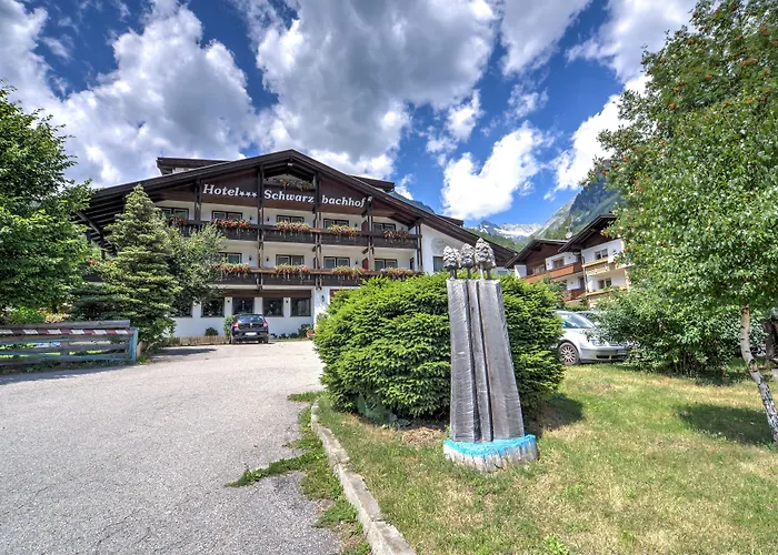 Hotel Schwarzbachhof