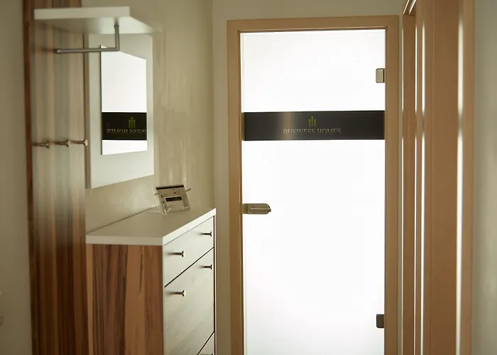 Business Homes - Das Apartment Hotel