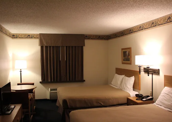 Travelodge By Wyndham Fort Scott