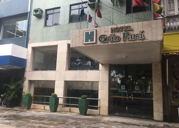 Hotéis baratos de Ananindeua