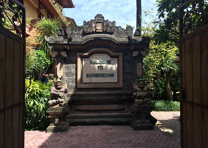Suka Beach Inn