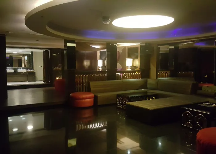 探索汽車旅館南港館 臺北市旅館349-2號