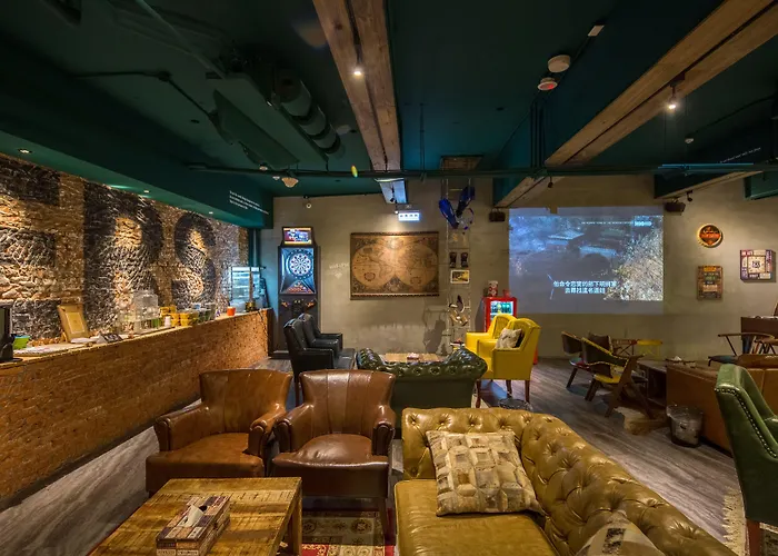 Roaders Hotel Zhonghua
