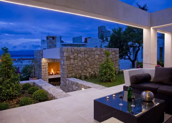 Villa Dalmatina - Adults Only Apart-Hotel