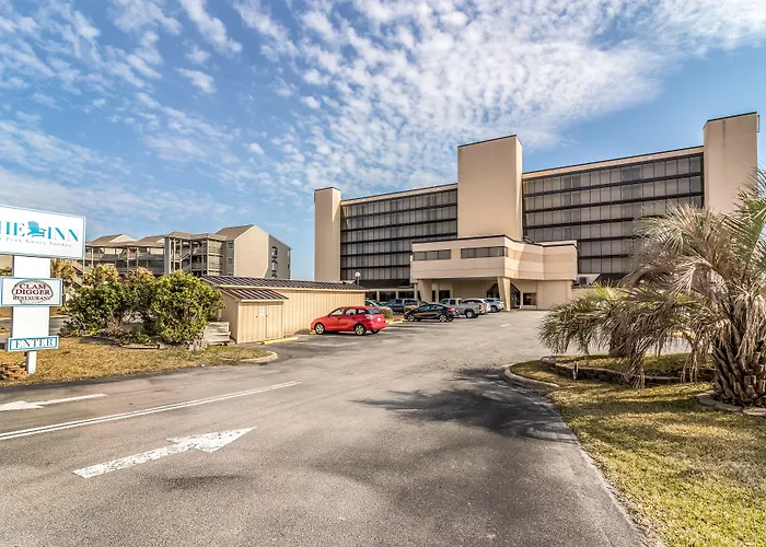 Crystal Coast Oceanfront Hotel