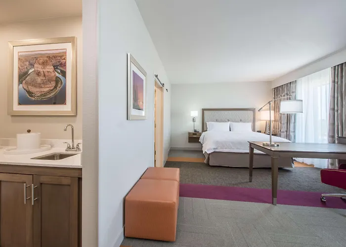 Hampton Inn&Suites Phoenix - East Mesa in Gilbert