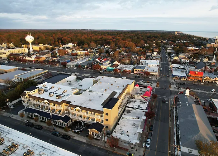 Rehoboth Beach City Center Hotels
