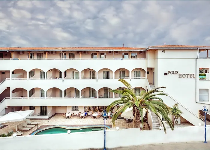 Elinotel Polis Hotel