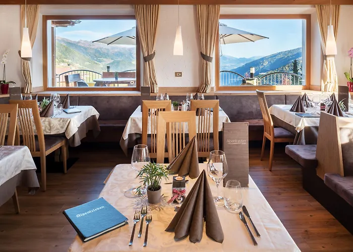 Hotel Alpenfrieden