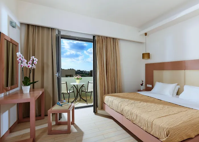 Hotels in Pánormos