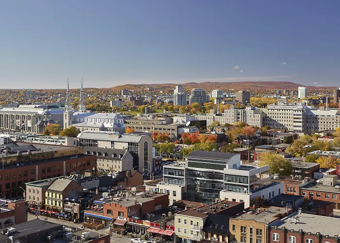 Andaz Ottawa Byward Market, By Hyatt