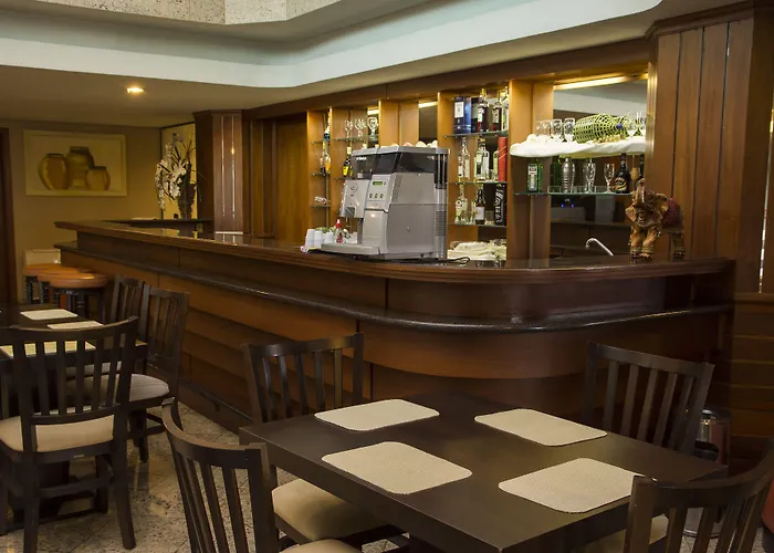 Lagoa Serena Flat Hotel