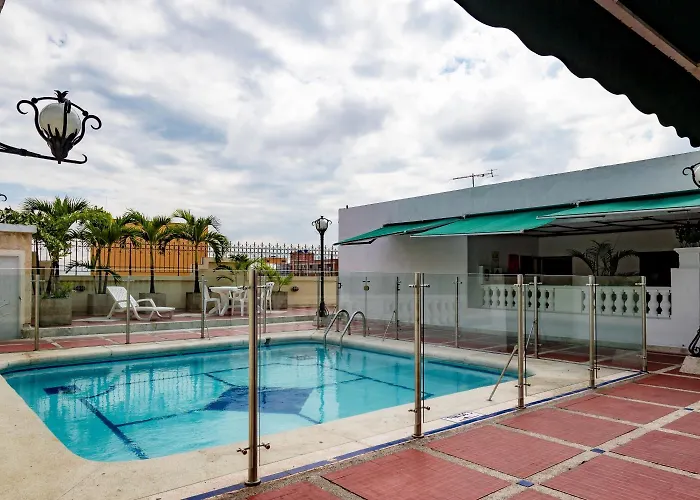 Hotel Jaba Santiago De Cali