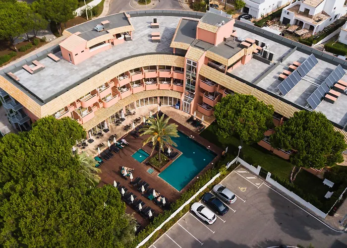 Vilamoura Garden Hotel