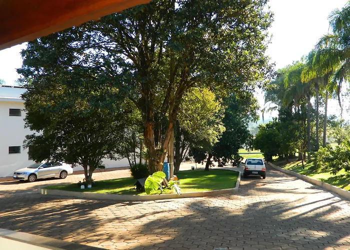 Hotel Recreio São Jorge