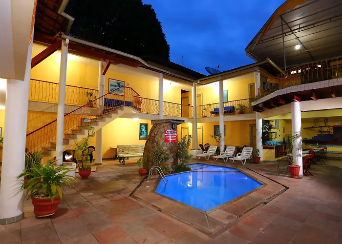 Marlim Smart Hotel