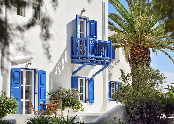 Erato Hotel Mykonos
