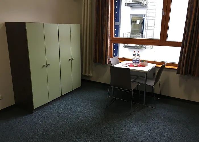Jugendherberge Aachen