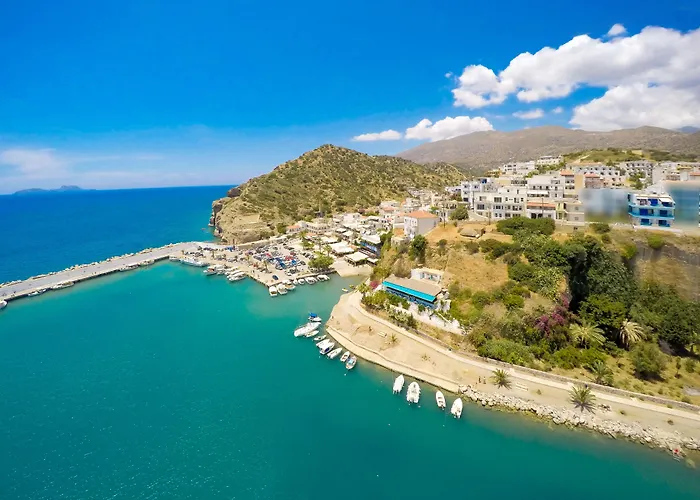 Hotels in Agia Galini