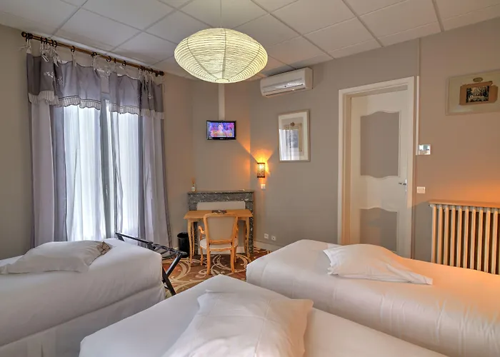 Arcachon Beach hotels