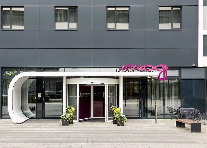 Moxy Frankfurt Eschborn