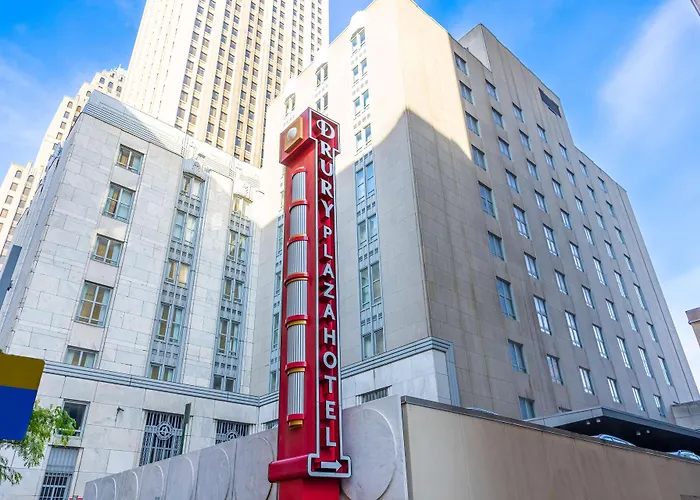 Hotéis de Pittsburgh