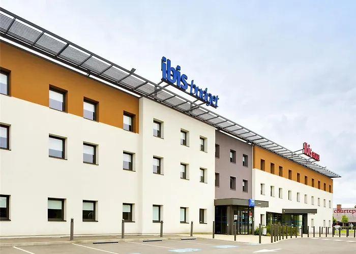 Ibis Budget Montceau-Les-Mines