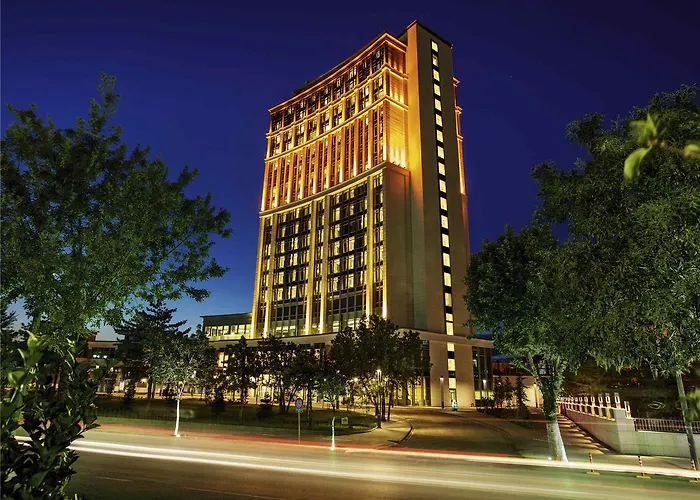Ma¶Venpick Malatya Hotel