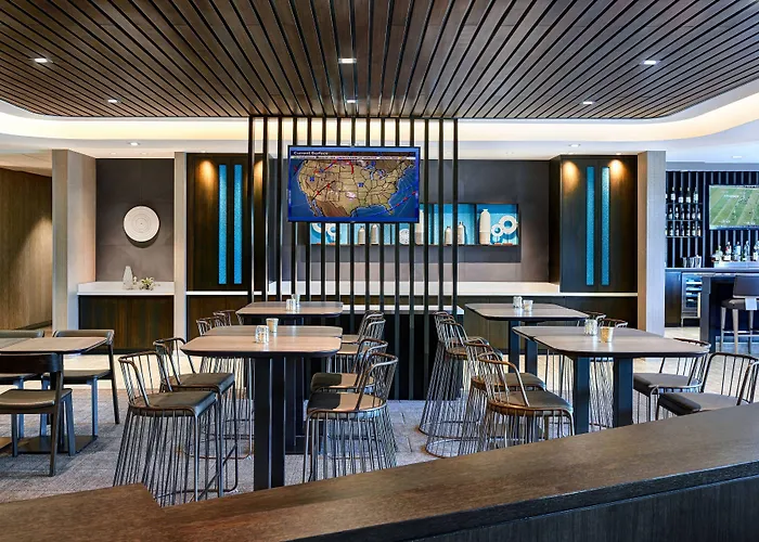 Springhill Suites By Marriott Cleveland Independence