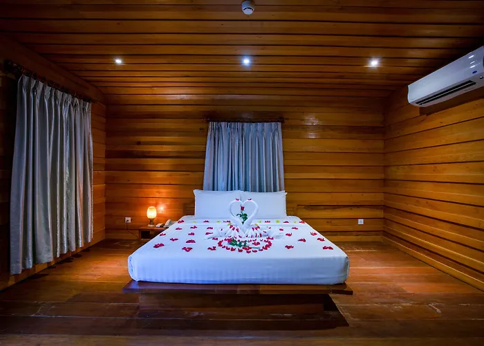Angkor Heart Bungalow