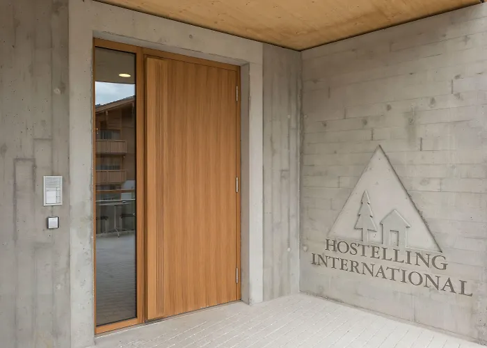 Saanen Gstaad Youth Hostel
