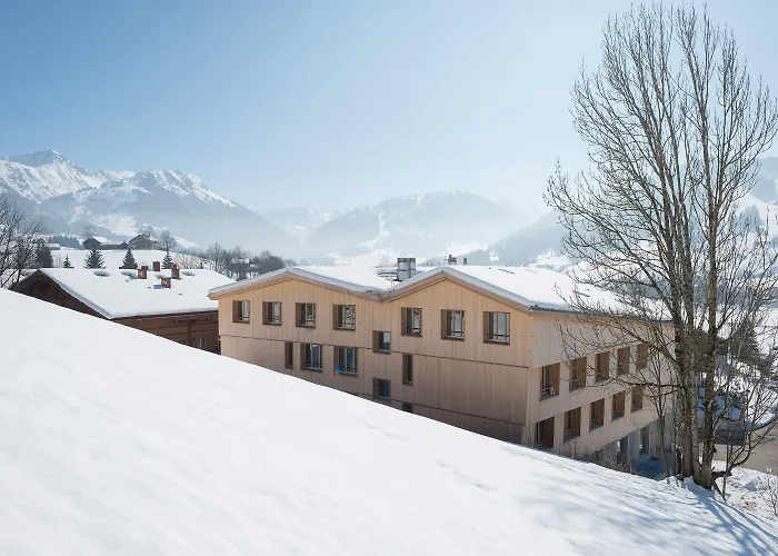 Saanen Gstaad Youth Hostel