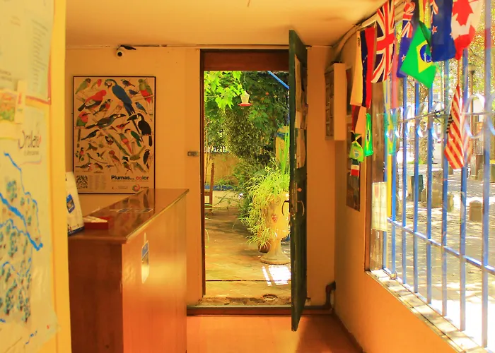 Hostal Posada Del Maple