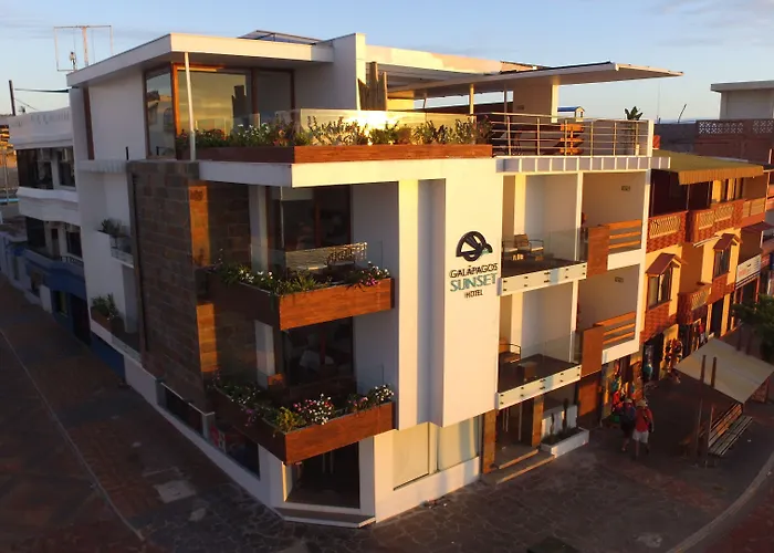 Galapagos Sunset Hotel