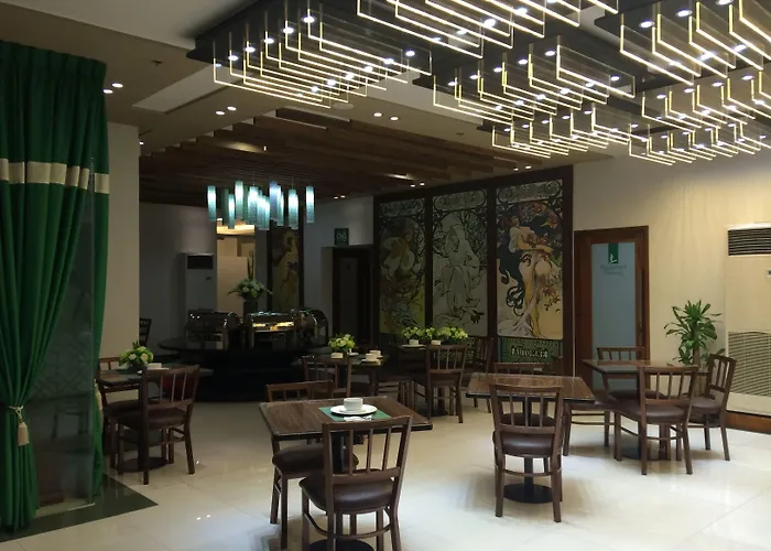 Eurotel Vivaldi Araneta