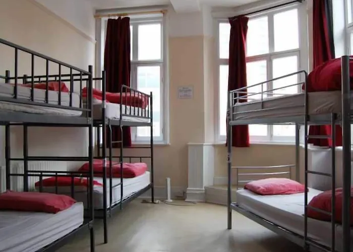 Dover Castle Hostel
