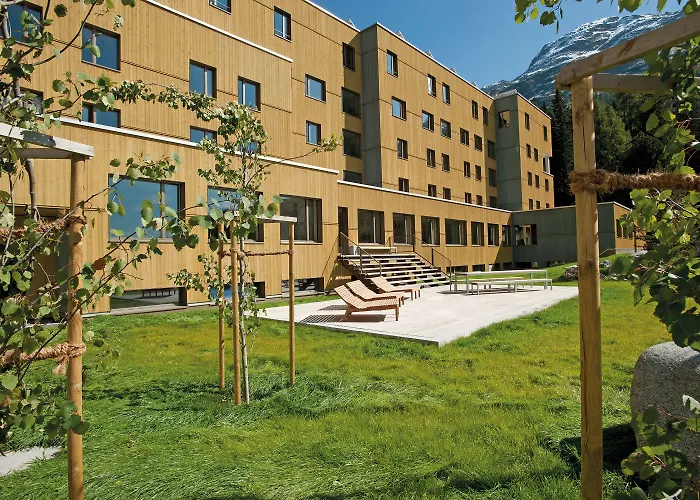 St. Moritz Youth Hostel