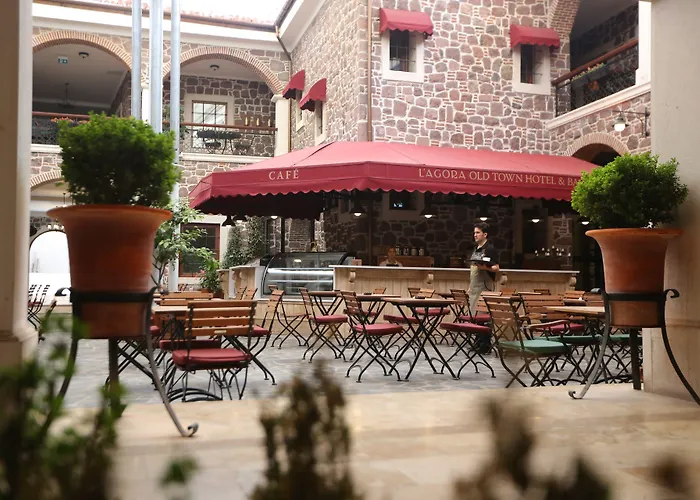 L'Agora Old Town Hotel & Bazaar