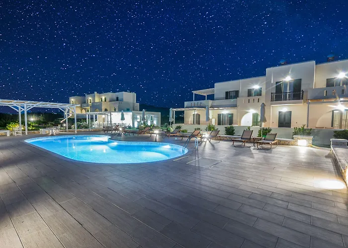 Iphimedeia Luxury Hotel & Suites
