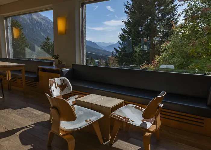Valbella-Lenzerheide Youth Hostel