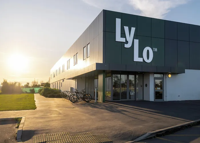 Lylo Christchurch Airport