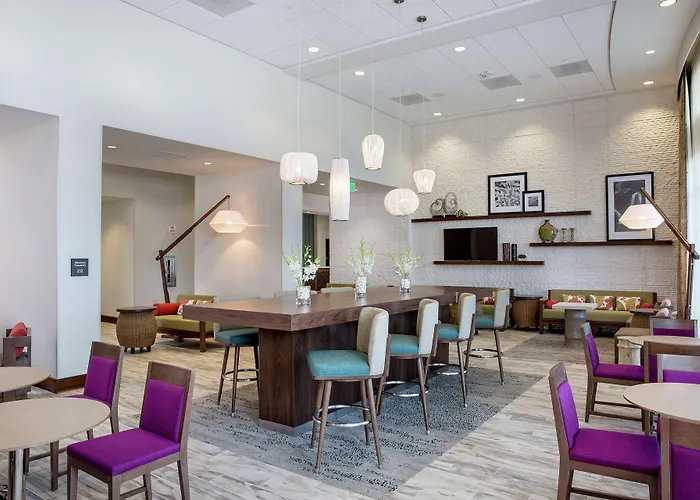 Hampton Inn & Suites Oahu Kapolei - Free Parking - No Resort Fee